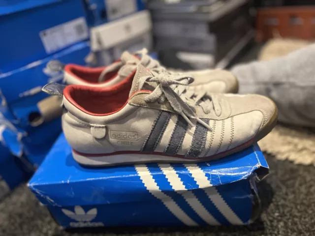 Adidas chile trainer top