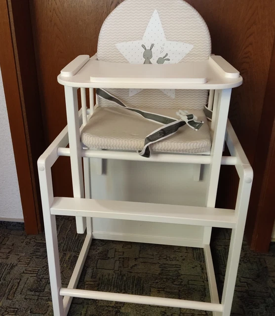 Kinder Hochstuhl Baby Tisch Stuhl Kombi ab 6 Monate