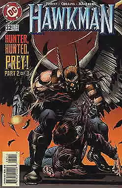 Hawkman (3rd Series) #32 VF; DC | we combine shipping