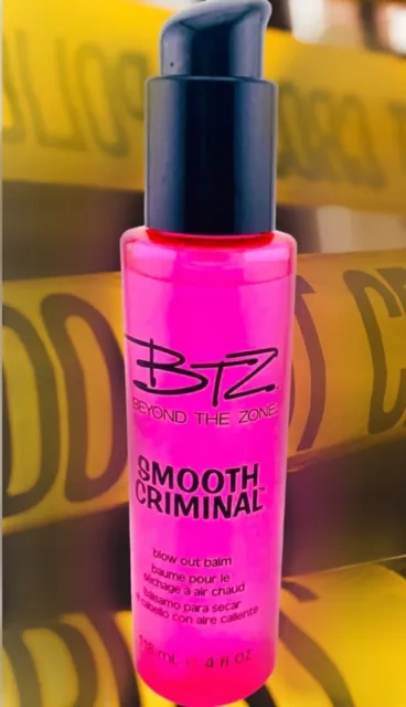 Beyond The Zone Smooth Criminal Blow Out Balm 4oz. NEW