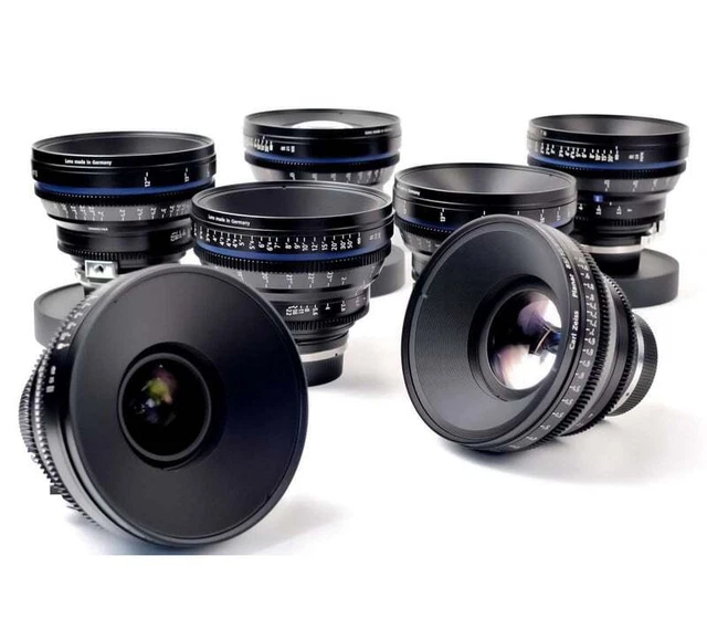 Zeiss CP2 50mm T2.1 feet - Broadcast Brokers