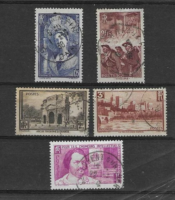 LOT N° 1233 -TIMBRES de FRANCE - 1867 à 1870- Type NAPOLEON III - N° 29A à 39A EUR 140,00