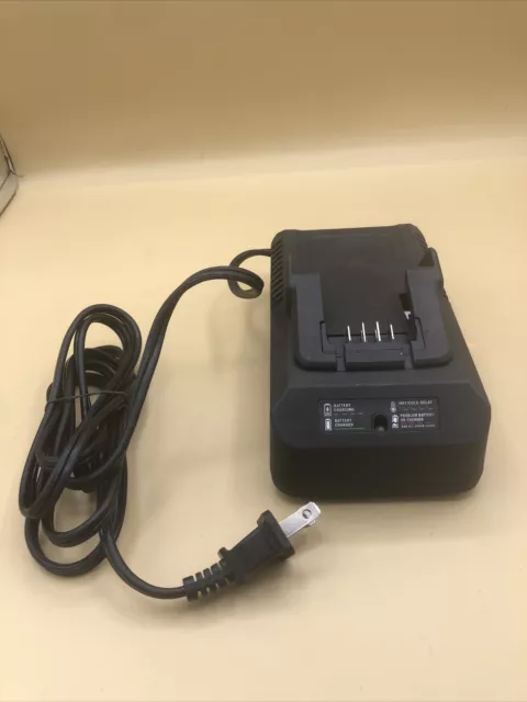 Earthquake xt charger 2025