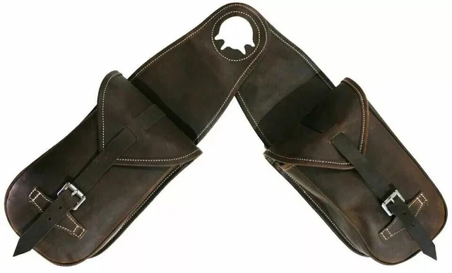 Sac sacoche de selle en cuir PU | Kit universel no... – Grandado