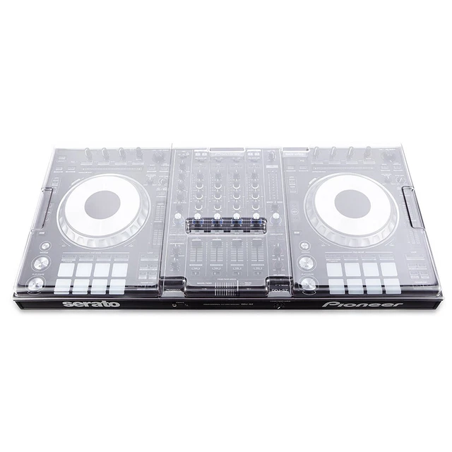 Mixware DS-PC-DDJSZ Decksaver Protective Cover for Pioneer DDJ-SZ Controller