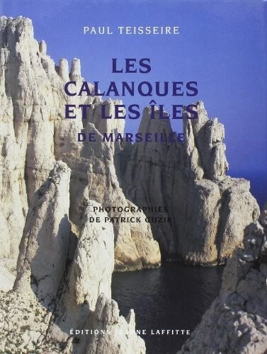 Photo Vintage Des Calanques De Marseille, 1955 - Tirage Argentique Original 8x11 Cm