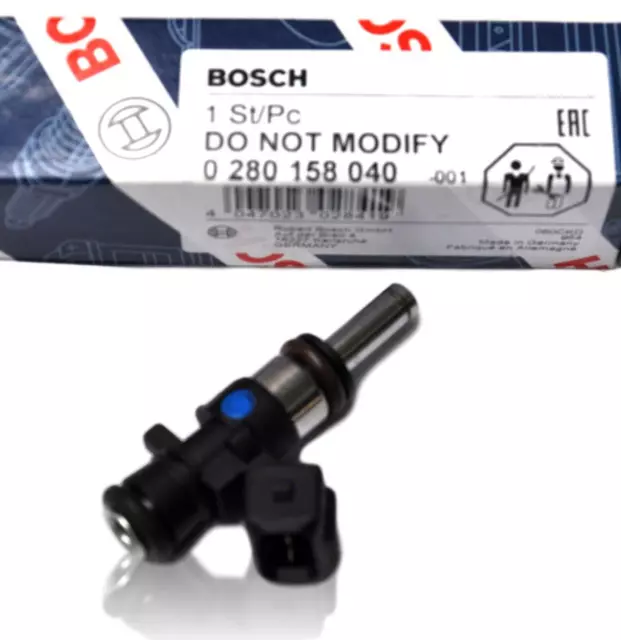Bosch 980Ccm Einspritzdüse Ev14 Einspritzventil 0280158040  0 280 158 040