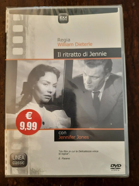 IL RITRATTO DI Jennie William Dieterle Jennifer Jones Dvd Exa