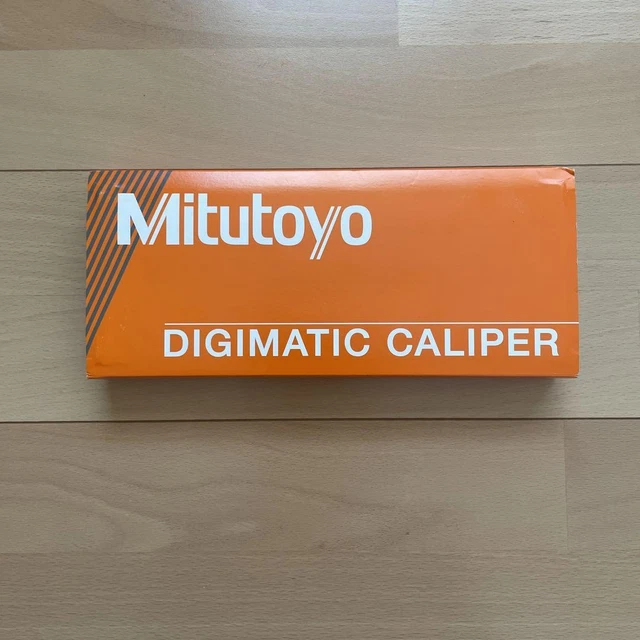 Mitutoyo digital calipers 500-181-30 CD-15APX Japan