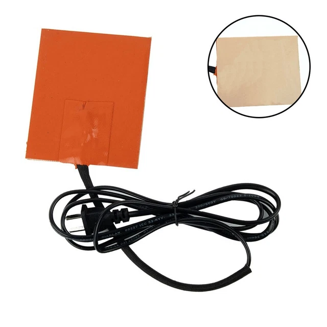 Chauffage Coussinet Silicone Lit for Imprimante Radiateur Tapis 2