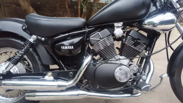 motorbike
