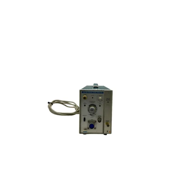 Tektronix Am 503 Current Probe Amplifier W/ Tm 501 Power Module