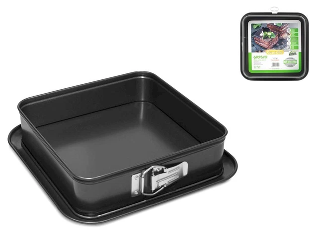 Stampo Plumcake Guardini Professional 30x10 Cm | Alluminio Anodizzato | PFAS Free | Made In Italy