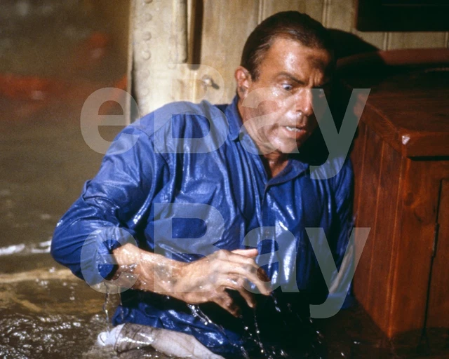 DEAD CALM (1989) Dead Calm (1989) Nicole Kidman, Sam Neill 10x8 Photo