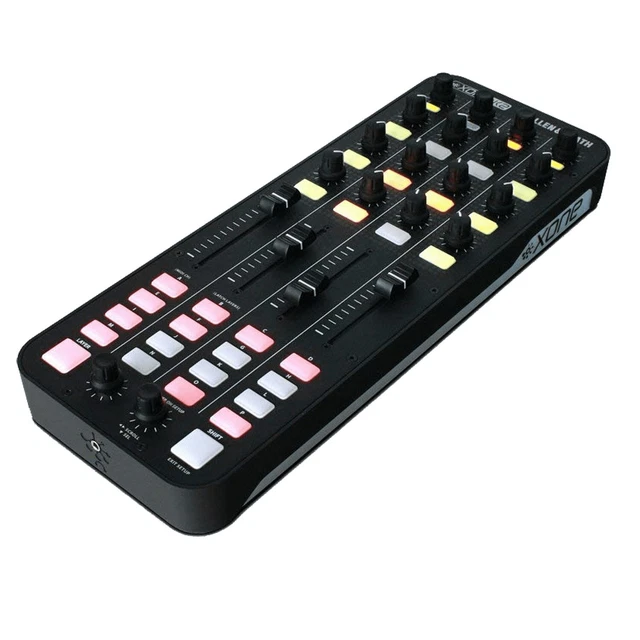 Allen & Heath Xone:K2 Professional DJ MIDI Controller