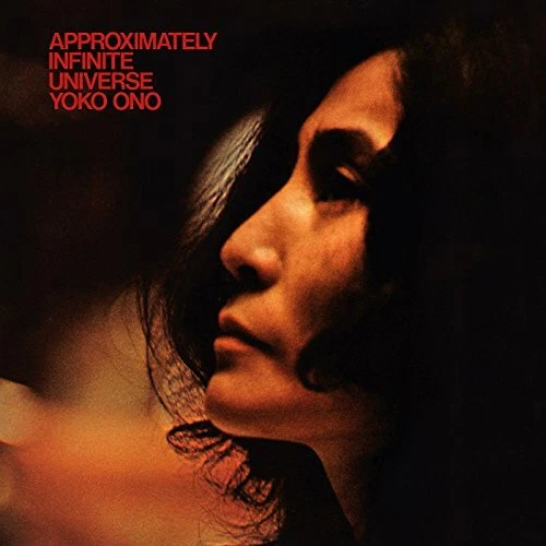Yoko Ono - Approximately Infinite Universe [VINYL]
