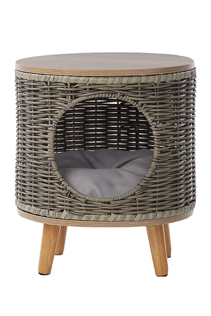 whisker city 16in Modern cat bed