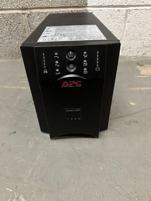 APC Smart UPS 1500 Alimentatore ininterrotto senza batterie #2212