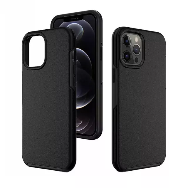 For iPhone X XR 11 12 Pro Otter Shockproof Hybrid Slim Heavy Duty Case Cover