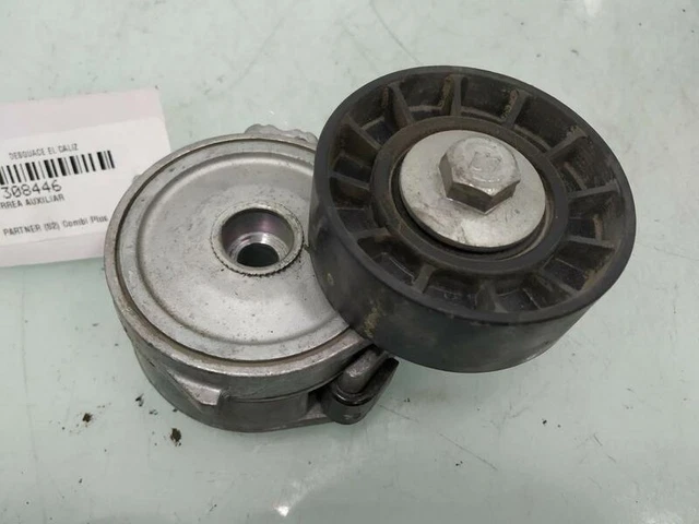 galet tendeur pour PEUGEOT PARTNER ORIGIN COMBISPACE 2.0 HDI 2000 308446