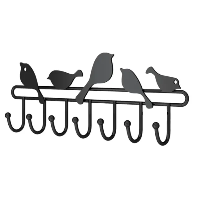 Kleiderablage Haken Für Duschtücher Vogel Wandaufhänger Badetuch Handtuchhaken