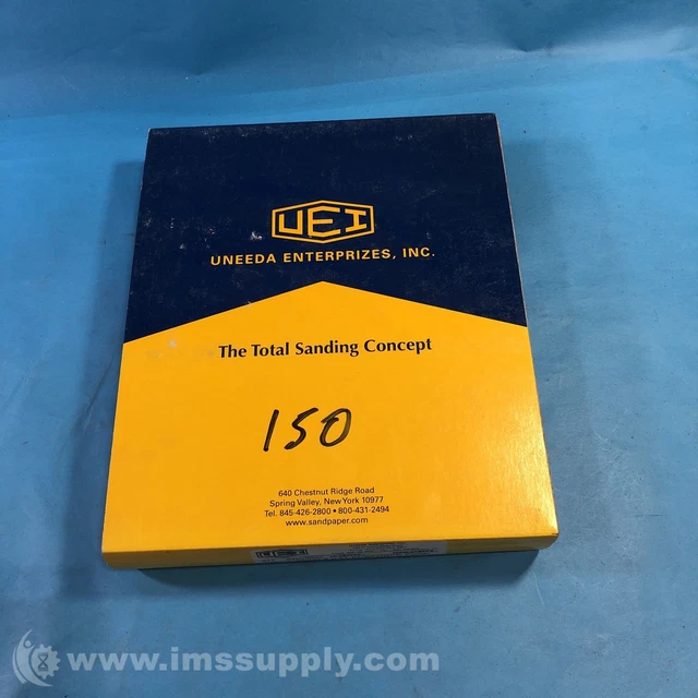 Uneeda Enterprizes M-161724 Box of 100 Ekaforce Paper FNFP