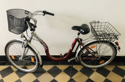 fahrrad senator