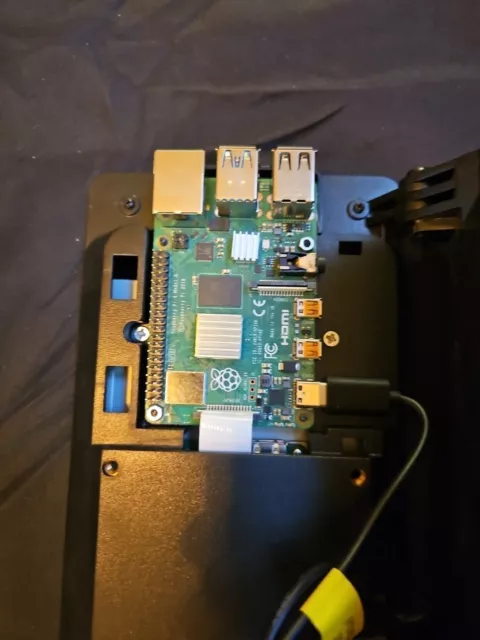 Raspberry Pi 4 Model B 2018 Kit