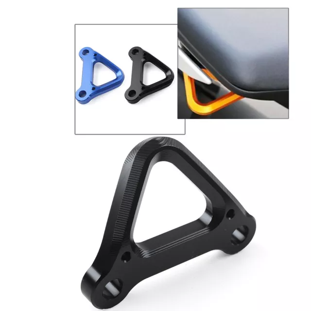 Sub-Frame Racing Tie Down Holder Hook Rear Kit CNC Fit For Yamaha YZF-R7 YZFR7