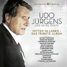 Mitten im Leben-das Tribute Album von Udo Jürgens & Seine ... | CD | Zustand gut