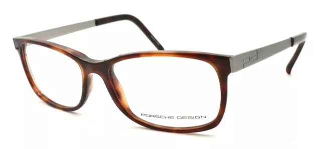 PORSCHE DESIGN P8208 B Eyeglasses Frames 53-15-140 Havana ITALY $78.00 ...