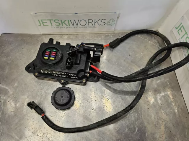 YAMAHA VX 110 Waverunner VX sport Fuse Box Assembly 6D3