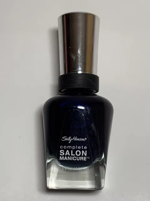 Sally Hansen Complete Salon Manicure Nail Polish - #650 Navy Baby