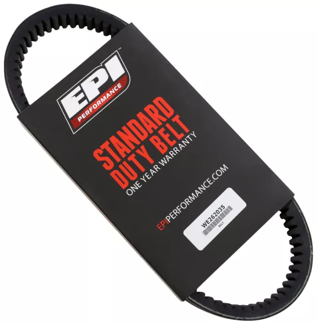 EPI Standard Duty ATV/UTV Drive Belt (WE262035)