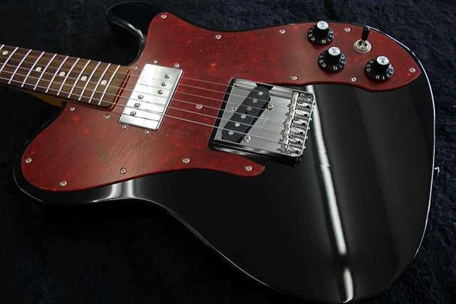 Fender Japan Fsr 70S Tele Custom Rw Blk-Ik- Telecaster Type Good quality from Ja