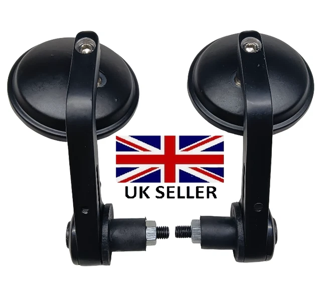 Genuine Royal Enfield Bar End Weight For Himalayan 411cc – Pair (Left & Right)
