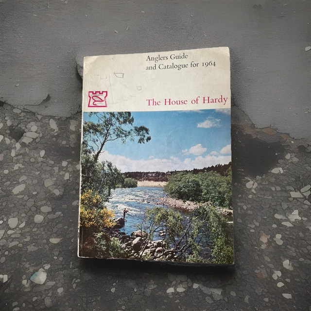 Hardy's Angler's Guide and Catalogue par House of Hardy: Very Good Hardcover (1955) 1st Edition