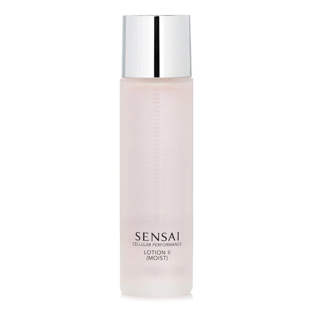 Kanebo Sensai Cellular Performance Lotion II - Moist 60ml Toners/ Face Mist