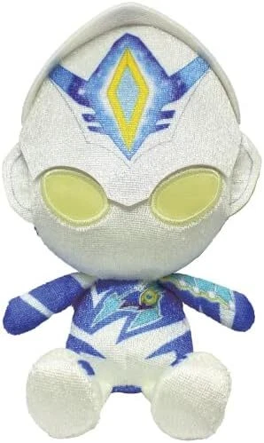 Ultraman Decker Ultraman Decker Miracle Type Ultra Heroes Plush