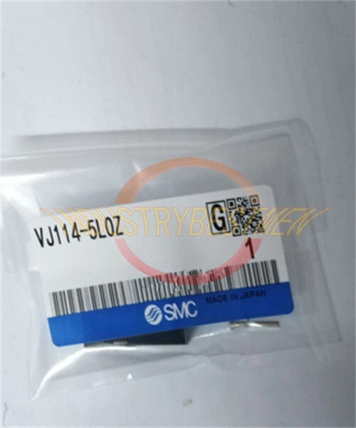 1PC SMC Solenoid Valve VJ114-5LOZ NEW