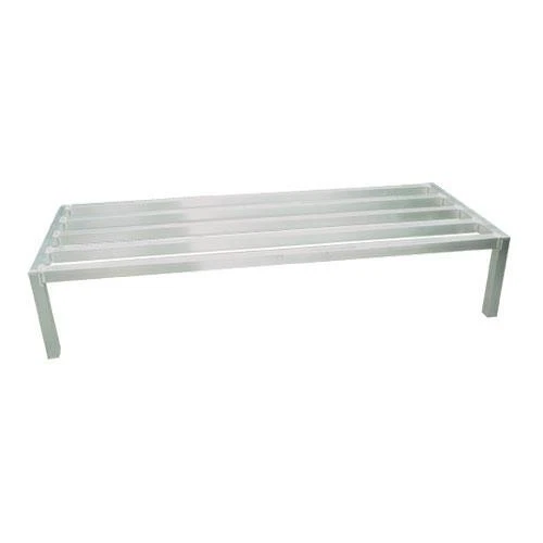 Winholt  - DASQ-5-1224 - 60" x 24" Aluminum Dunnage Rack