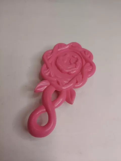Kenner Fashion Star Fillies Horse Pink Brush Accessory Vintage 1980's