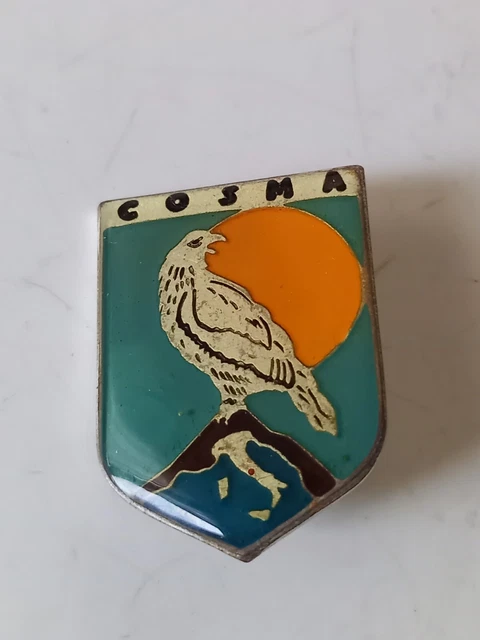 Distintivo  Cosma  Aeronautica Militare