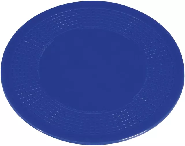 Gah Alberts Anti Rutsch Unterlage Schüssel Teller Tisch Untersetzer 19 cm blau