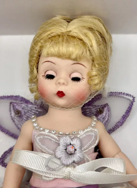 Amazing 8” Madame Alexander Doll,  Tinker Bell 42245, Rare, NIOB w/Reg. Cards 3