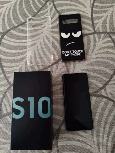 Samsung Galaxy S10 8GB RAM 128GB HD Smartphone