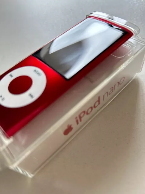 Apple iPod nano 5th Generation (PRODUCT) RED Red (8 GB)