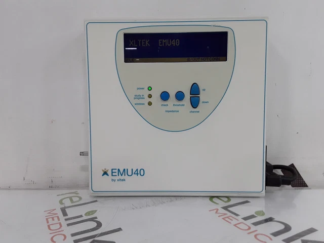 XLTEK EMU40 Base Station