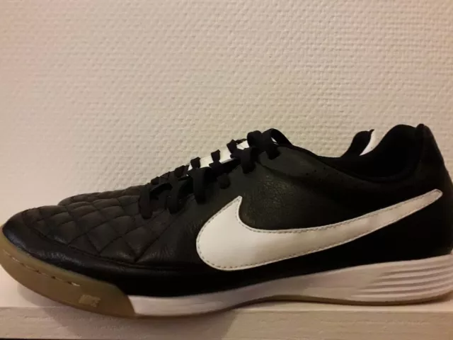 nike tiempo leather