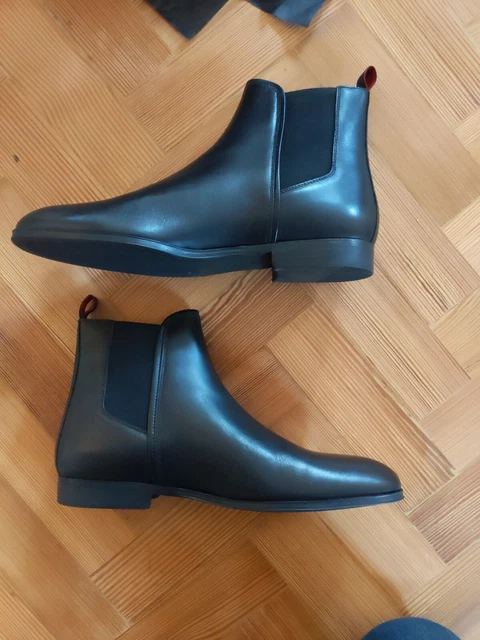 Boss boheme chelsea boot deals